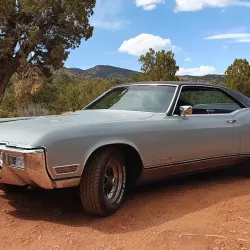 1968 Buick Riviera GS