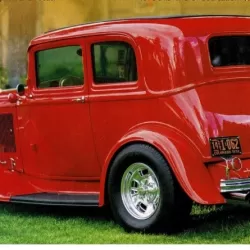 32 Ford Victoria w/over 100k miles
