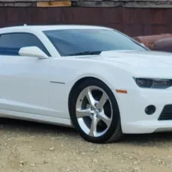 2015 Camaro RS