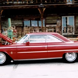 1963 Galaxie 500XL