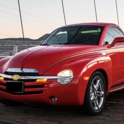 2005 Chevy SSR