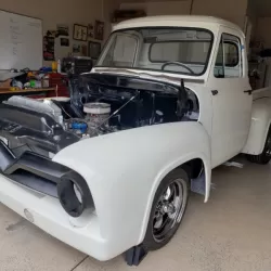 1955 Ford F100