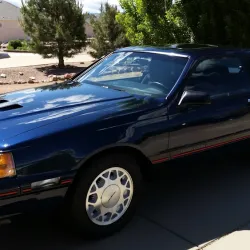 88 T-Bird Turbo Coupe