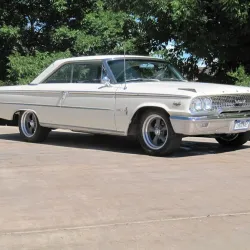 63 1/2 Galaxie 500XL Sport Hardtop