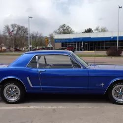 1965 Mustang