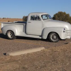 1952 Chevy Pickup