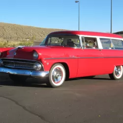 1956 Ford Wagon, Stage I