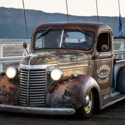 1940 Chevy Truck