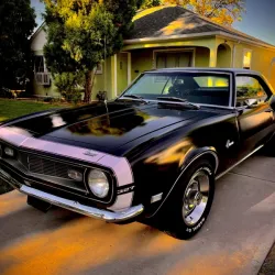 1968 Camaro