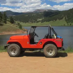 1966 Jeep CJ-5