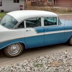 1956 Chevy Bel Air