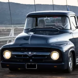 1956 F-100 