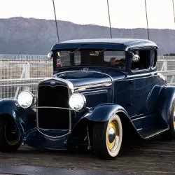 1931 Ford Model A