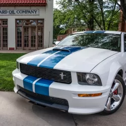 2008 Mustang GT