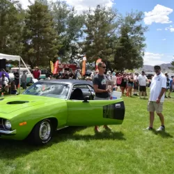 40th Annual Car Show