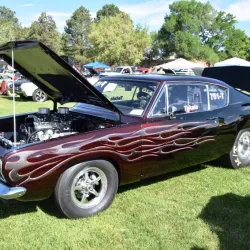 44th Annual Cañon Car Club Car Show