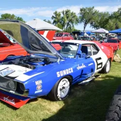 44th Annual Cañon Car Club Car Show