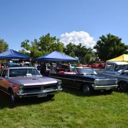 Canon Car Club 41st Annual Car Show