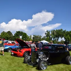 Canon Car Club 41st Annual Car Show