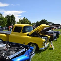 Canon Car Club 41st Annual Car Show