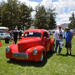 Canon Car Club 41st Annual Car Show