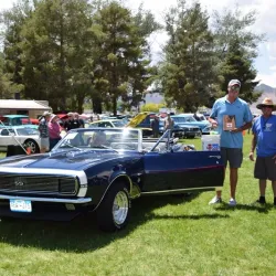 Canon Car Club 41st Annual Car Show