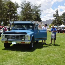 Canon Car Club 41st Annual Car Show