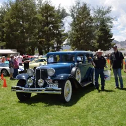 Canon Car Club 41st Annual Car Show