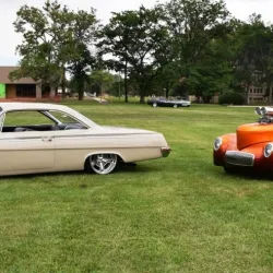 44th Annual Cañon Car Club Car Show