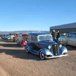 2023 Canon Car Club Garage Tour