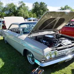 44th Annual Cañon Car Club Car Show