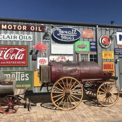 2023 Canon Car Club Garage Tour